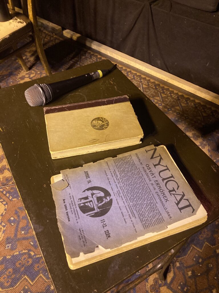 Ami az irodalomóráról biztosan kimaradt: párbaj a Nyugatban és egy legendás tréfa a sznobok ellen