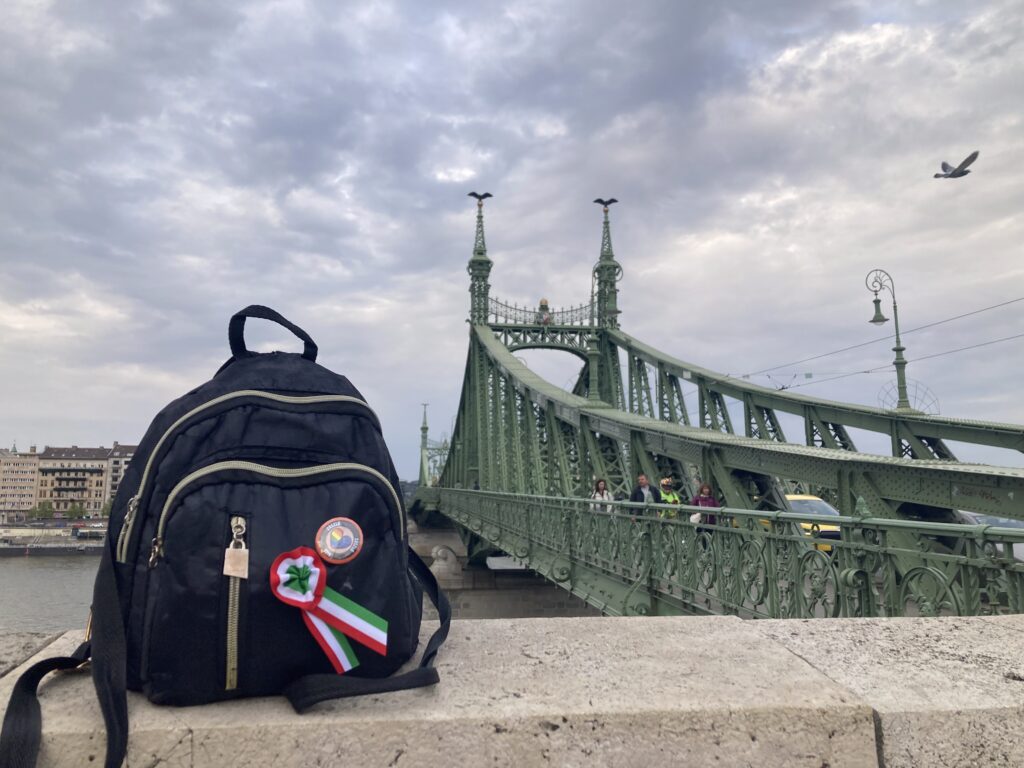 Szabadok vagyunk. Ízlelgessük!